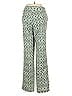 Charlior Print Green Casual Pants Size M - photo 2