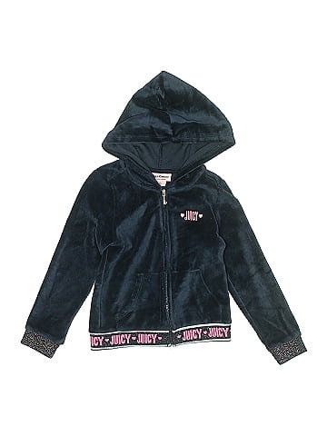 Juicy Couture Zip Up Hoodie (view 1)