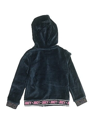 Juicy Couture Zip Up Hoodie (view 2)