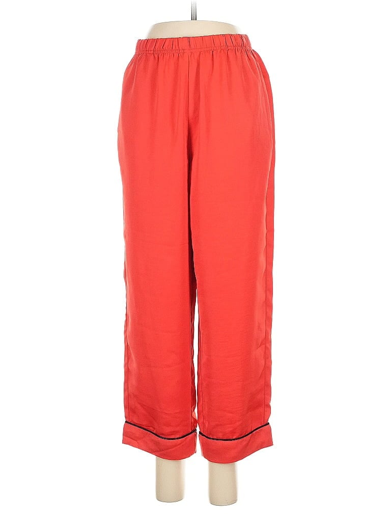 Click to view more detailed imagery on our partner's website Pre-owned Fabletics Casual Pants In Red