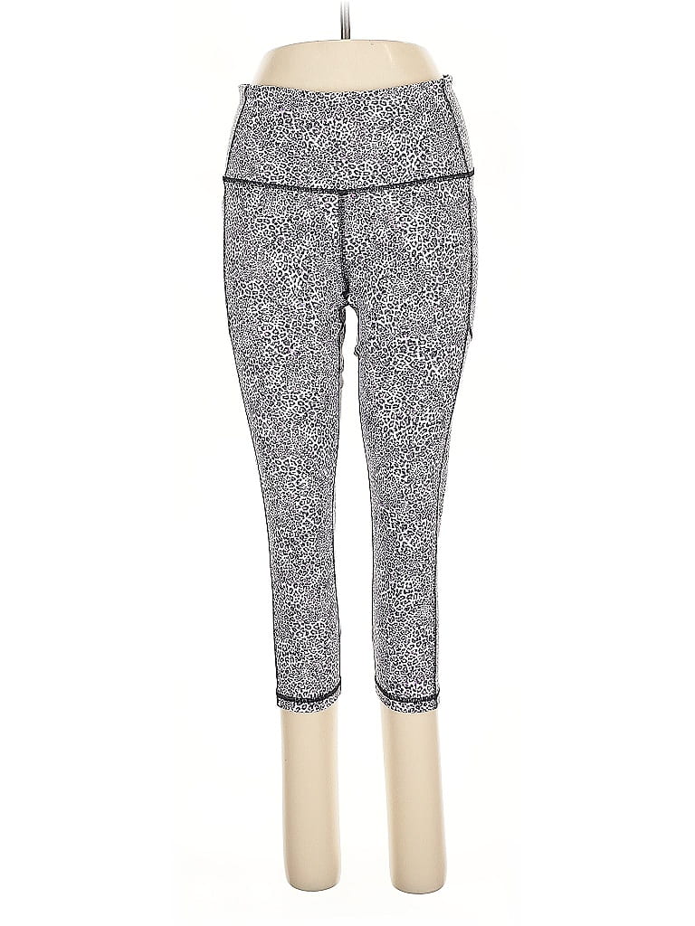 Pre-owned Victoria Sport Active Pants In Gray