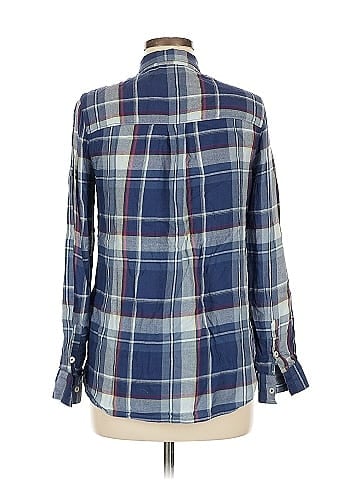 Jessica Simpson Long Sleeve Button-Down Shirt (view 2)