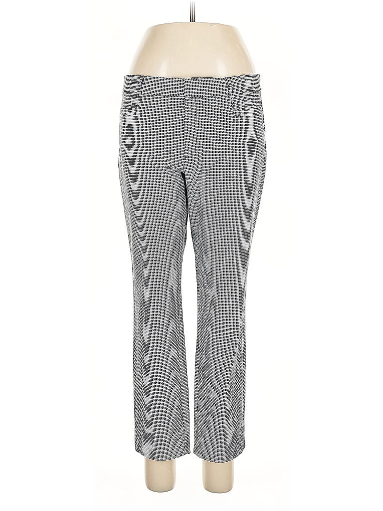 Pre-owned Banana Republic Factory Store Dress Pants In Gray