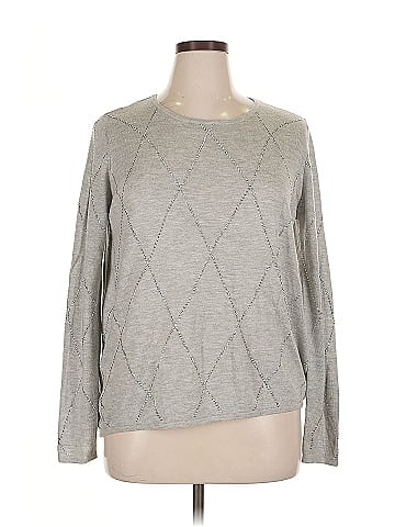 Magnolia Grace Pullover Sweater (view 1)