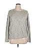 Magnolia Grace Gray Pullover Sweater Size XL - photo 1