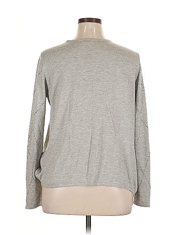 Magnolia Grace Pullover Sweater (view 2)