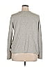 Magnolia Grace Gray Pullover Sweater Size XL - photo 2