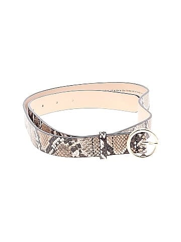 H&M Leather Belt (view 1)