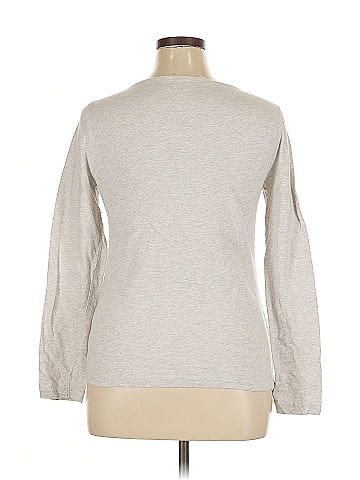 J.Crew Factory Store Long Sleeve T-Shirt (view 2)