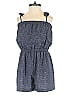 Milly Tweed Blue Romper Size 12 - photo 1