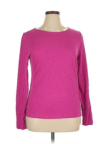 J.Crew Factory Store Long Sleeve T-Shirt (view 1)