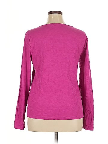 J.Crew Factory Store Long Sleeve T-Shirt (view 2)