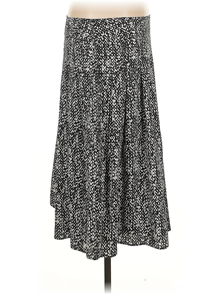 Click to view more detailed imagery on our partner's website Pre-owned Talbots Casual Skirt In Gray