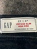 Gap Black Casual Pants Size 27 waist - photo 4