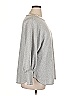 Max Studio Gray 3/4 Sleeve Top Size 1X - photo 4