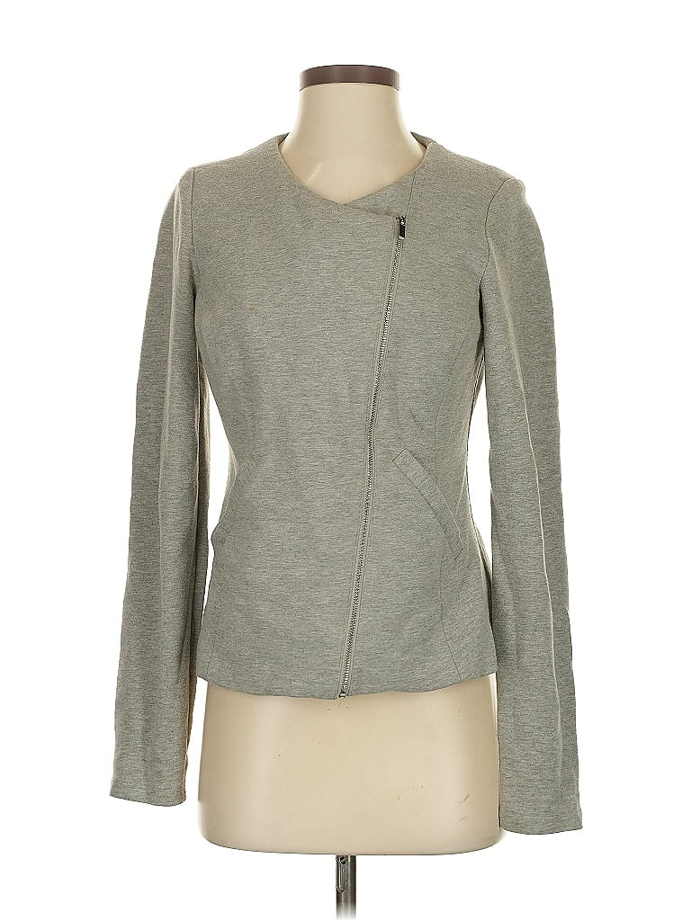 Pre-owned Mossimo Jacket In Gray