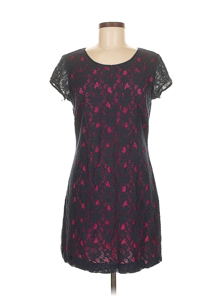Pre-owned Banana Republic Factory Store Casual Dress In Black