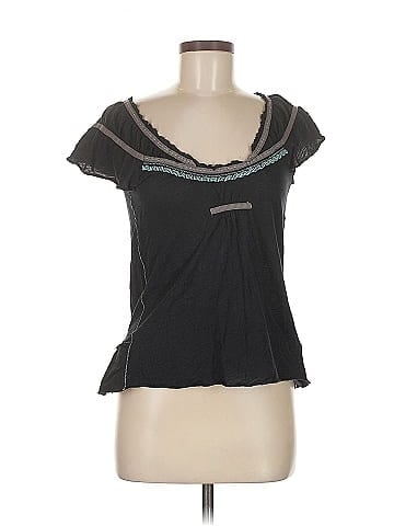 Free People Short Sleeve Top (view 1)