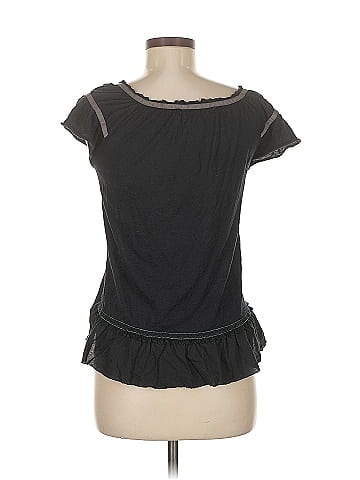 Free People Short Sleeve Top (view 2)