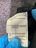 Valentino Boutique 100% Wool Chevron-herringbone Black Wool Blazer Size 10 - photo 7