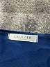 Ekouaer Blue Sleeveless Blouse Size L - photo 7