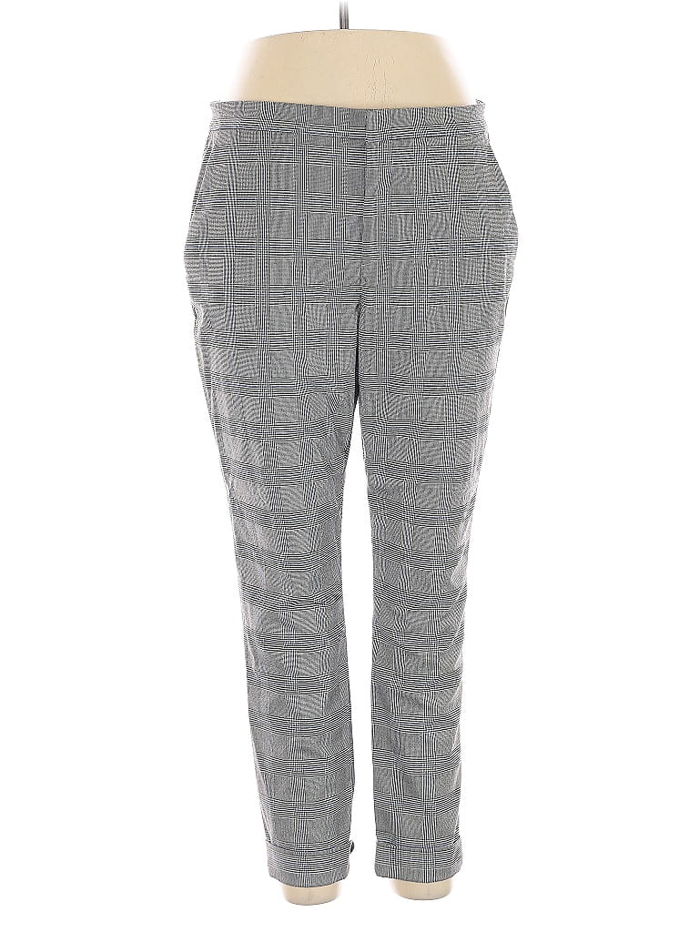 Pre-owned Polo Ralph Lauren Casual Pants In Gray