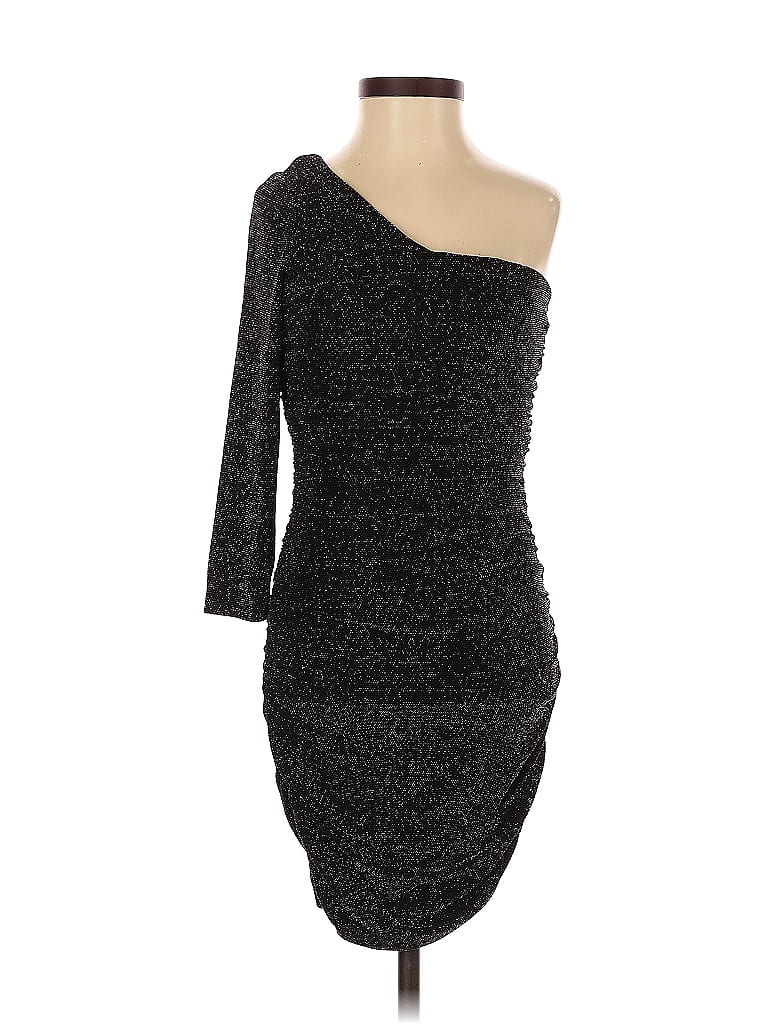 Click to view more detailed imagery on our partner's website Pre-owned Forever 21 Cocktail Dress In Black