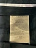 Burberry 100% Wool Black Wool Pants Size 4 - photo 11
