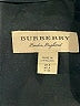Burberry 100% Wool Black Wool Pants Size 4 - photo 12