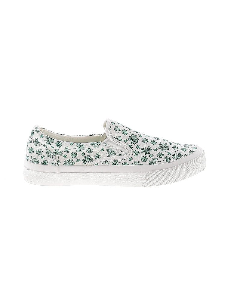 Pre-owned Cynthia Rowley Sneakers In White