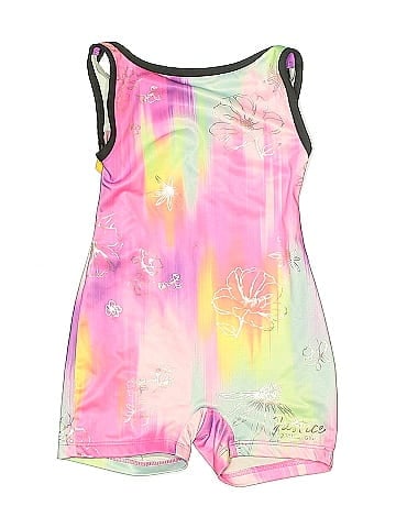 Justice One Piece Swimsuit (view 1)