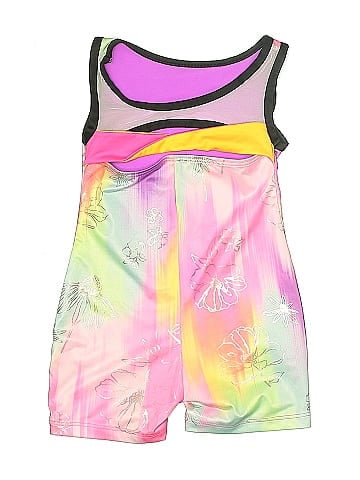 Justice One Piece Swimsuit (view 2)