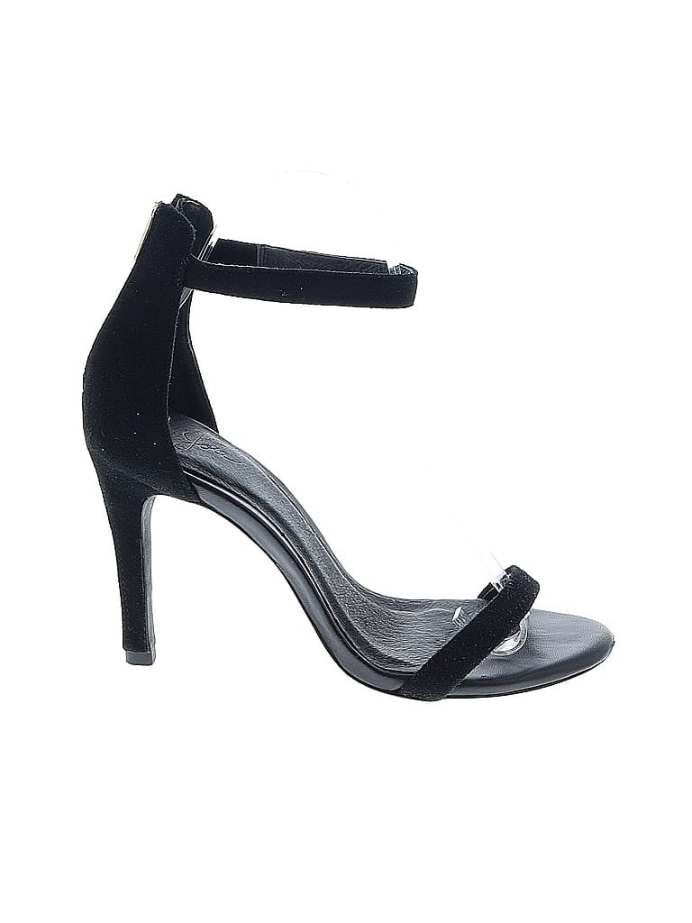 Pre-owned Joie Sandals In Black
