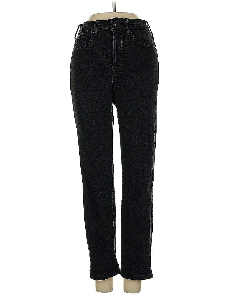 Pre-owned Everlane Jeans In Black