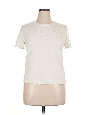 J.Crew Factory Store Short Sleeve Turtleneck (view 1)