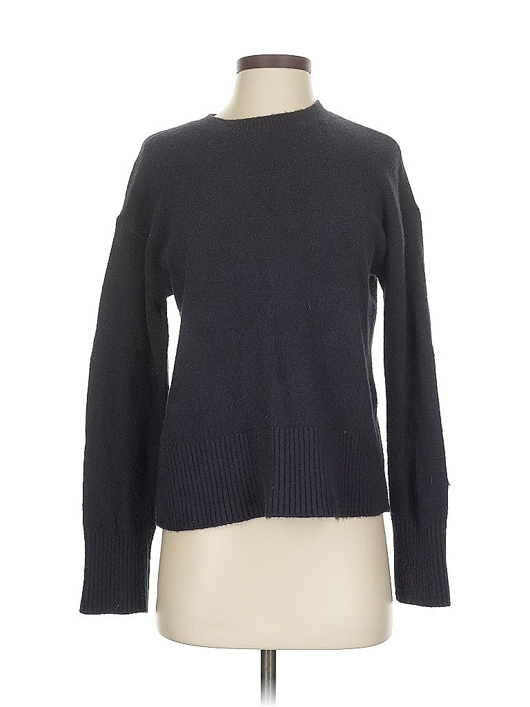 Pre-owned Paris Atelier & Other Stories Pullover Sweater In Blue