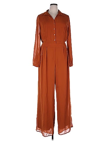 Fashion Nova Jumpsuit (view 1)