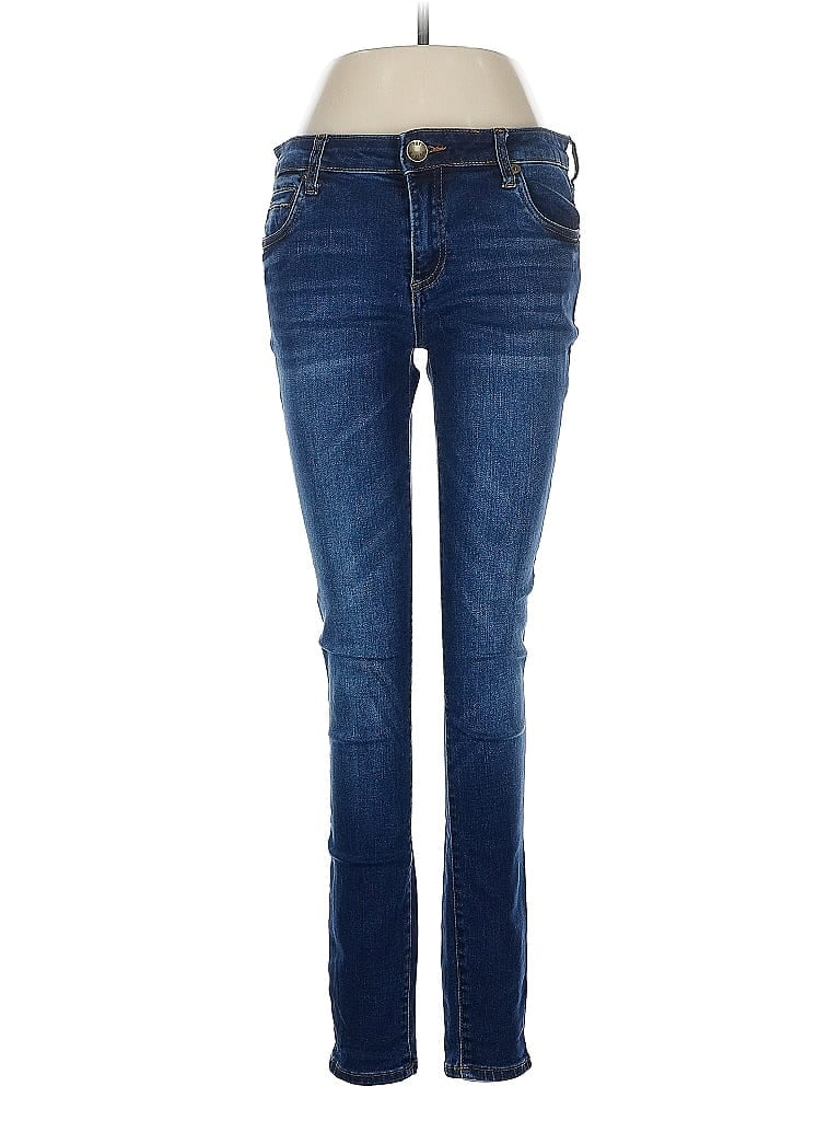Pre-owned Kut From The Kloth Jeans In Blue