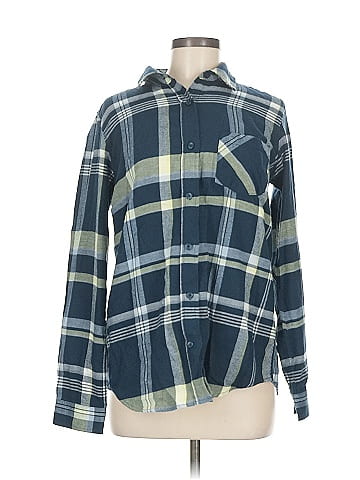 Alpine Design Long Sleeve Button-Down Shirt (view 1)