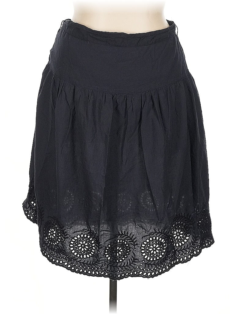 Pre-owned Lucky & Coco Casual Skirt In Blue