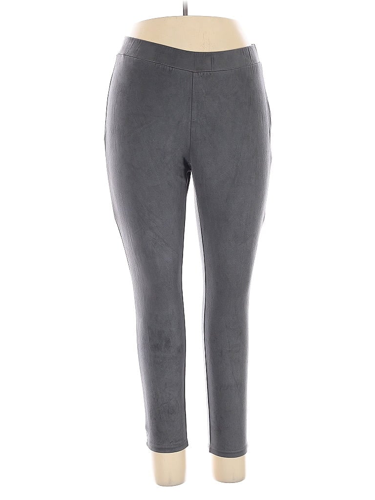 Pre-owned Philosophy Republic Clothing Casual Pants In Gray