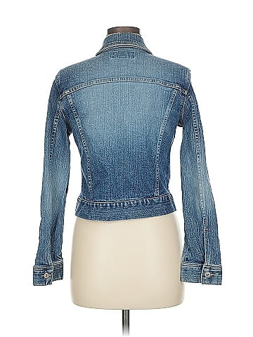 Express Jeans Denim Jacket (view 2)