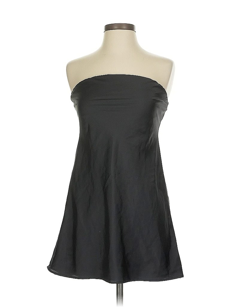 Click to view more detailed imagery on our partner's website Pre-owned Show Me Your Mumu Cocktail Dress In Black