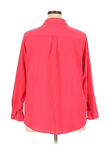 Apt. 9 3/4 Sleeve Blouse (view 2)