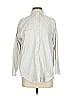 Madewell Solid Gray Long Sleeve Button-Down Shirt Size XS - photo 1