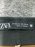 Zara TRF Brown Casual Pants Size XXL - photo 3