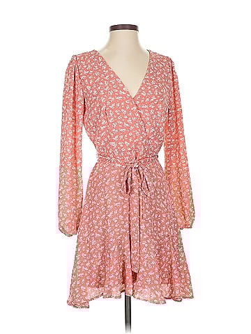 Trixxi Casual Dress (view 1)