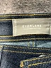 Everlane Tweed Blue Jeans Size 26 waist - photo 7