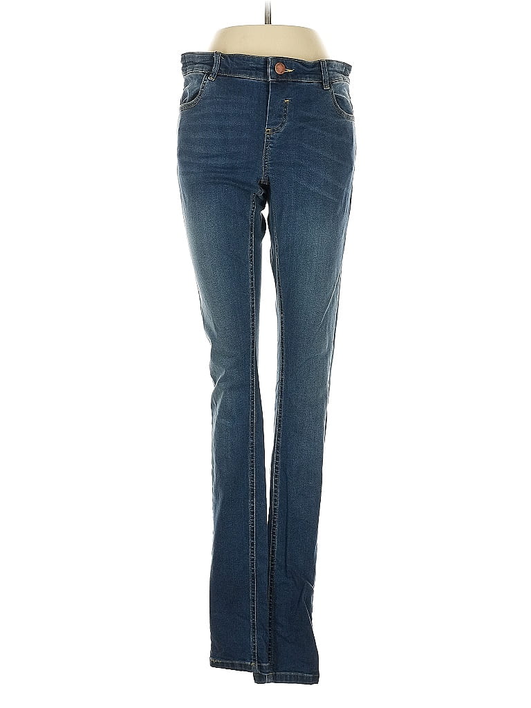 Pre-owned Asos Design Jeans In Blue