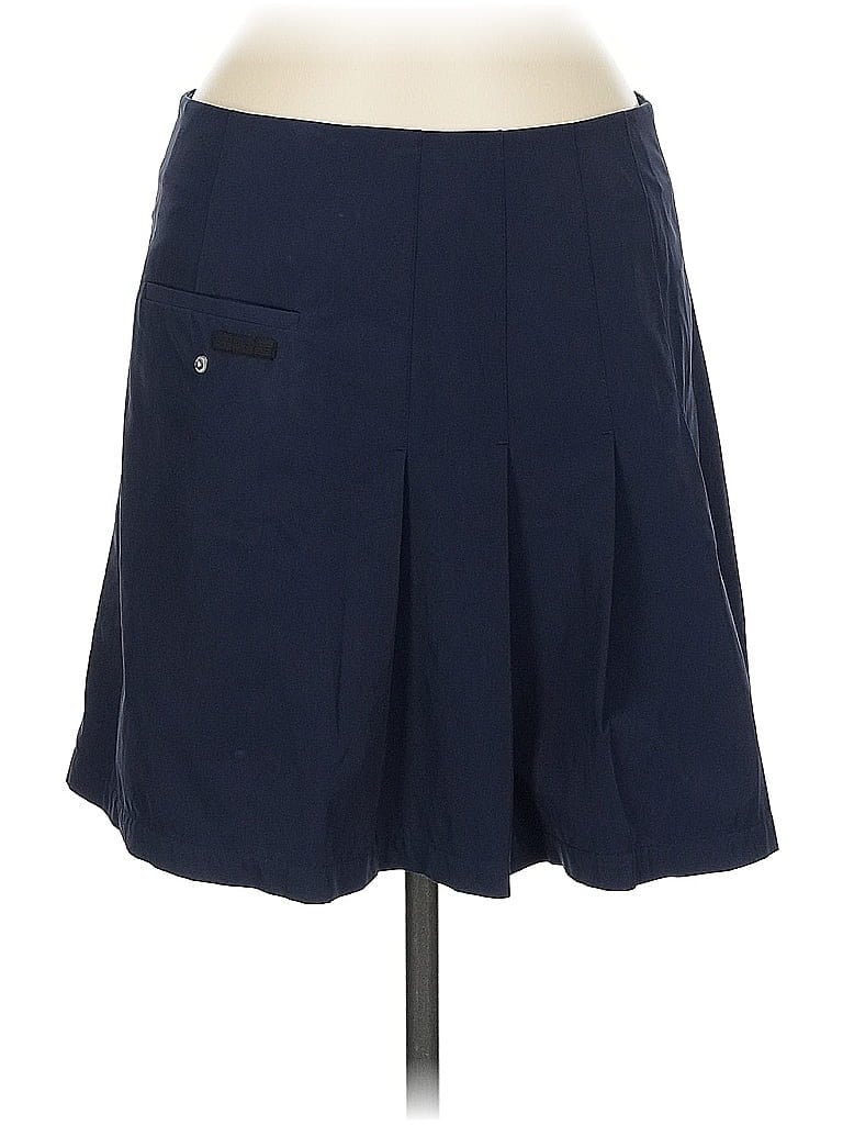Pre-owned Tory Sport Casual Skirt In Blue